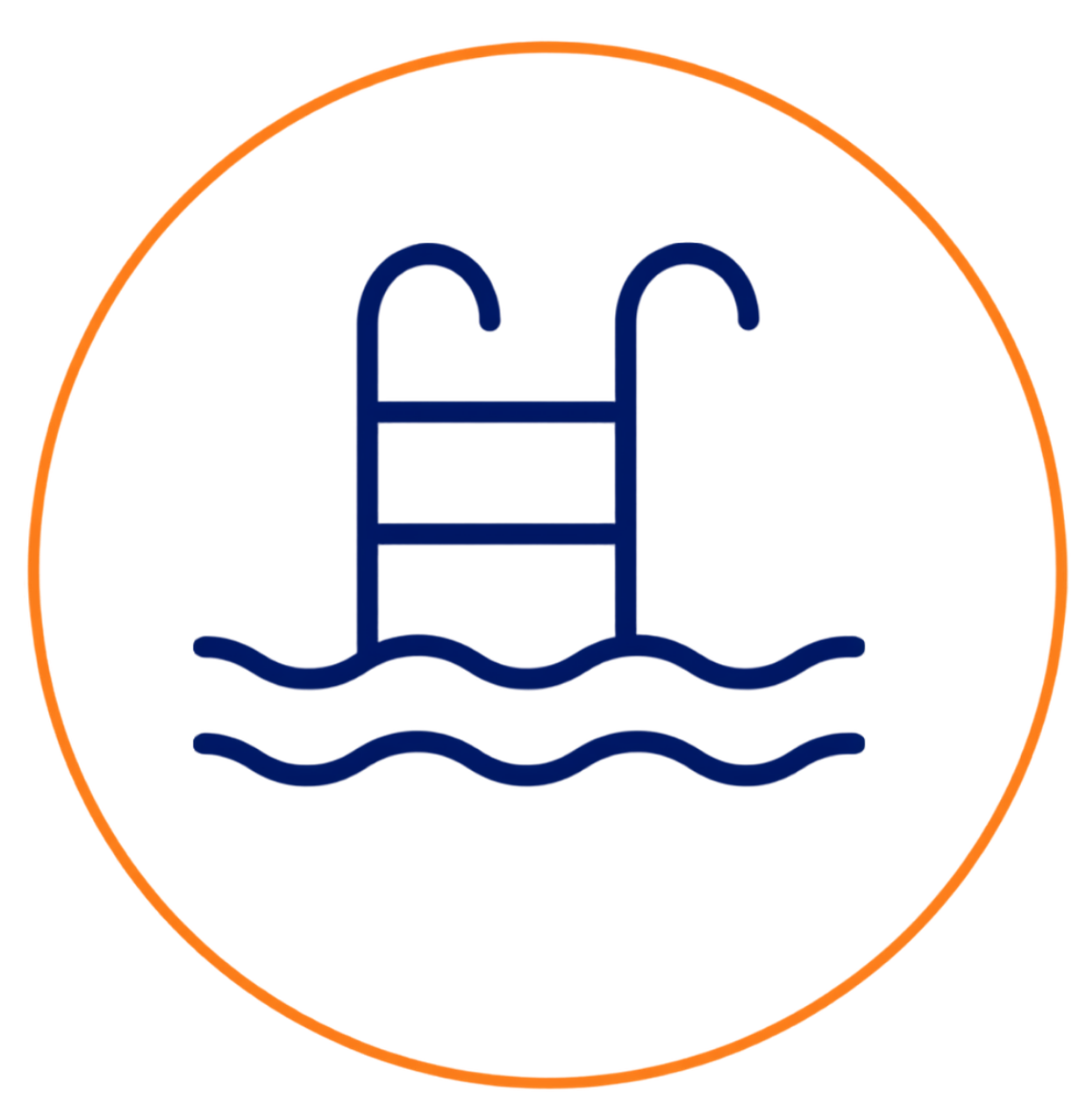Pools & Spas Icon